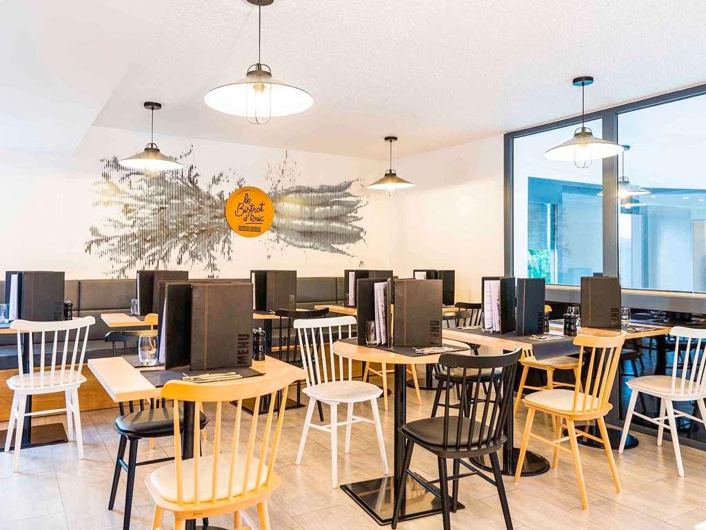 Hotel ibis Styles Rouen Val De Reuil Val-de-Reuil Restaurant foto