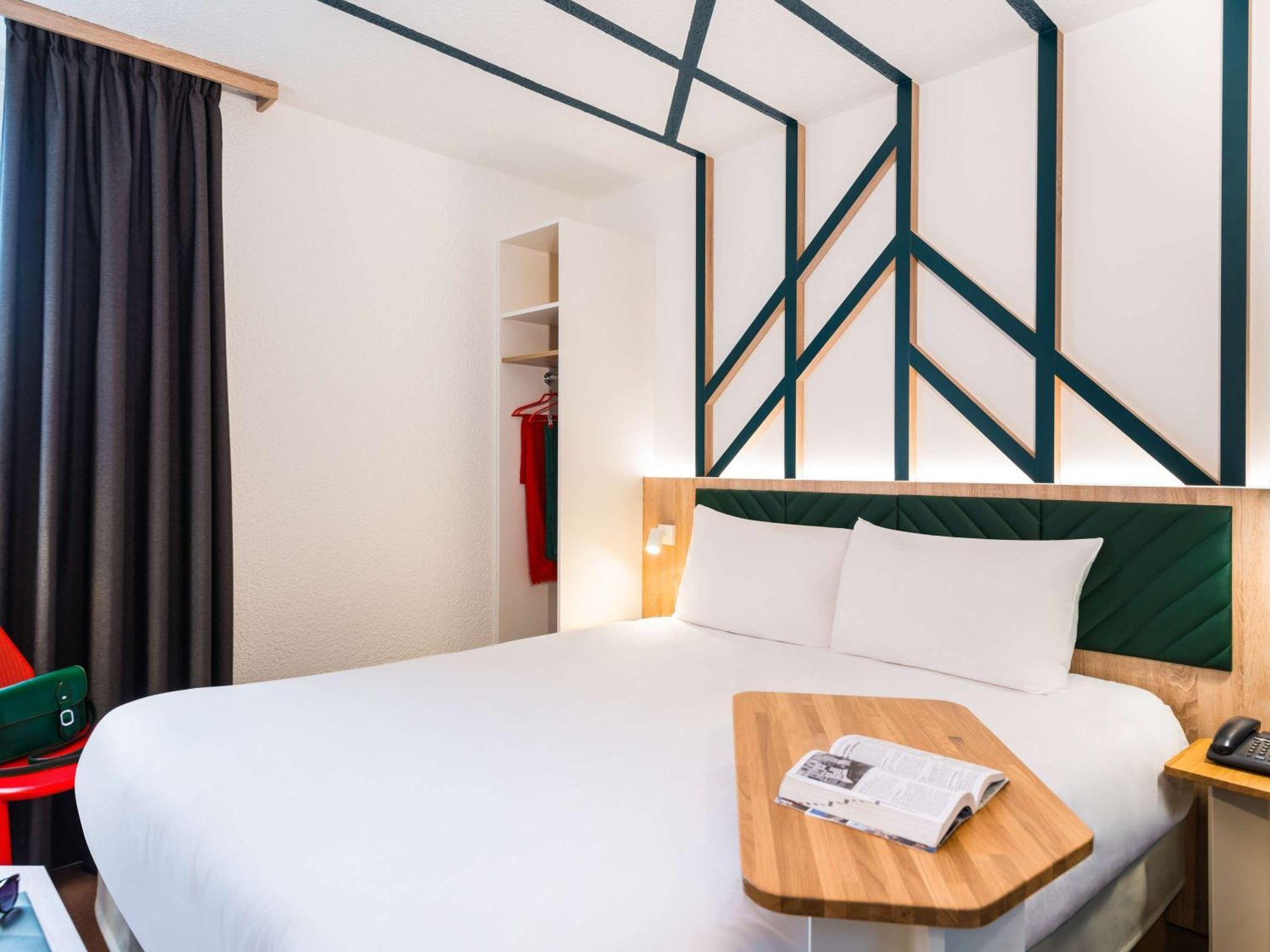 Hotel ibis Styles Rouen Val De Reuil Val-de-Reuil Exterior foto