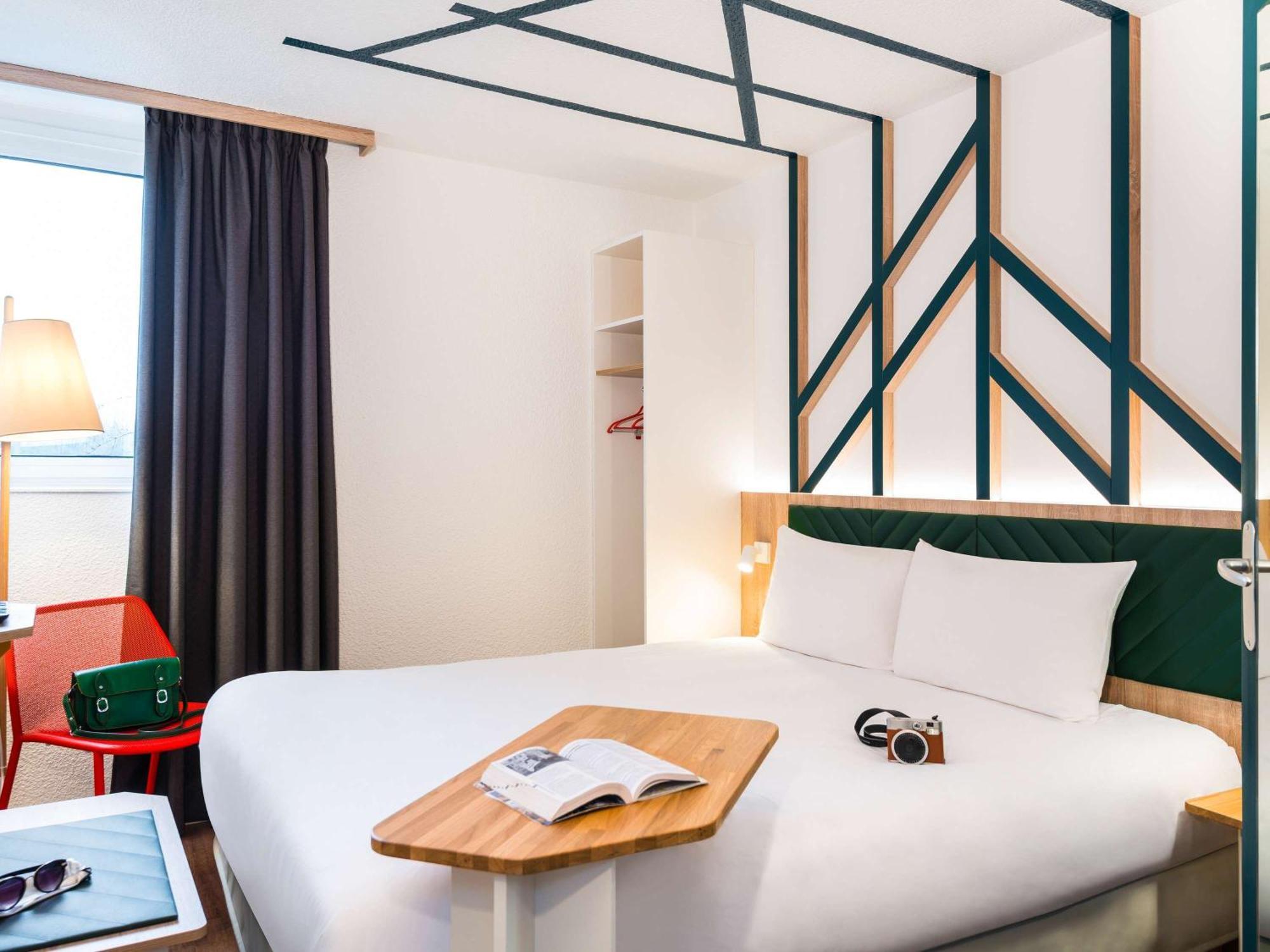 Hotel ibis Styles Rouen Val De Reuil Val-de-Reuil Exterior foto