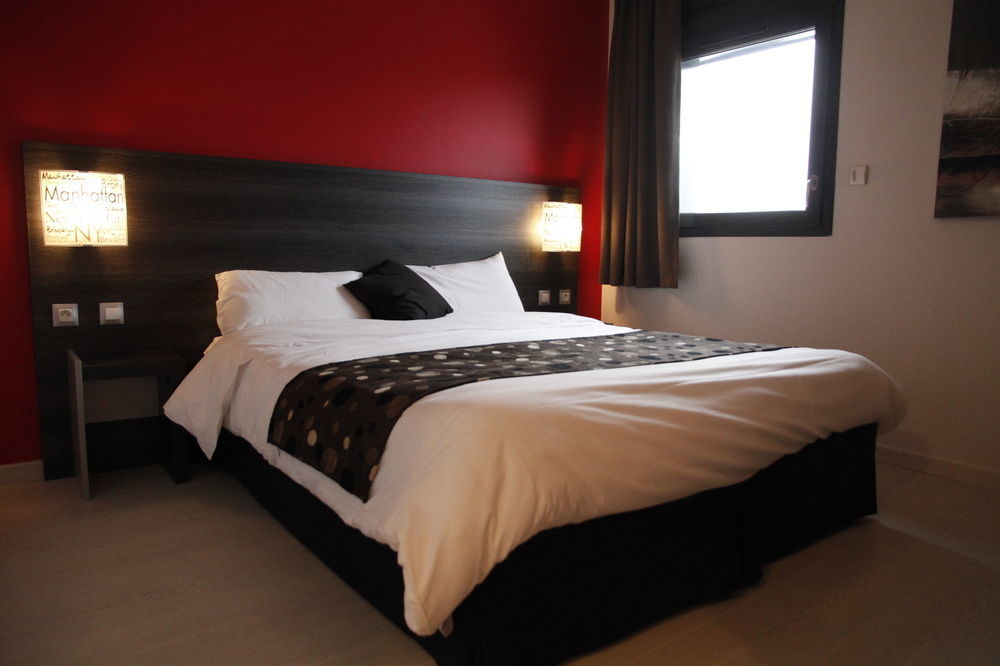 Hotel ibis Styles Rouen Val De Reuil Val-de-Reuil Exterior foto